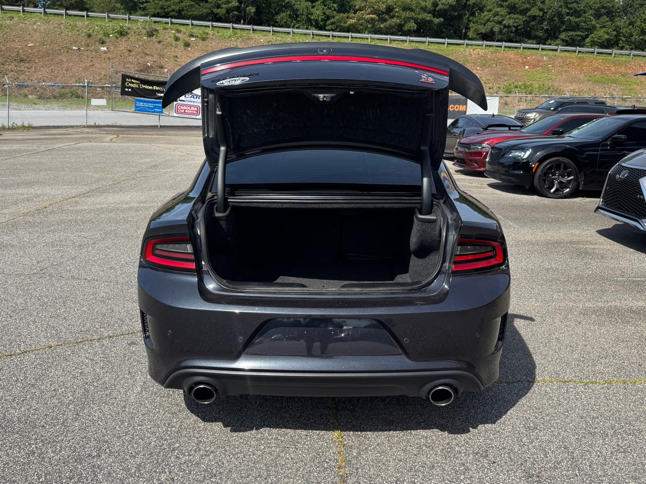 Dodge Charger R/T Scat Pack 2018