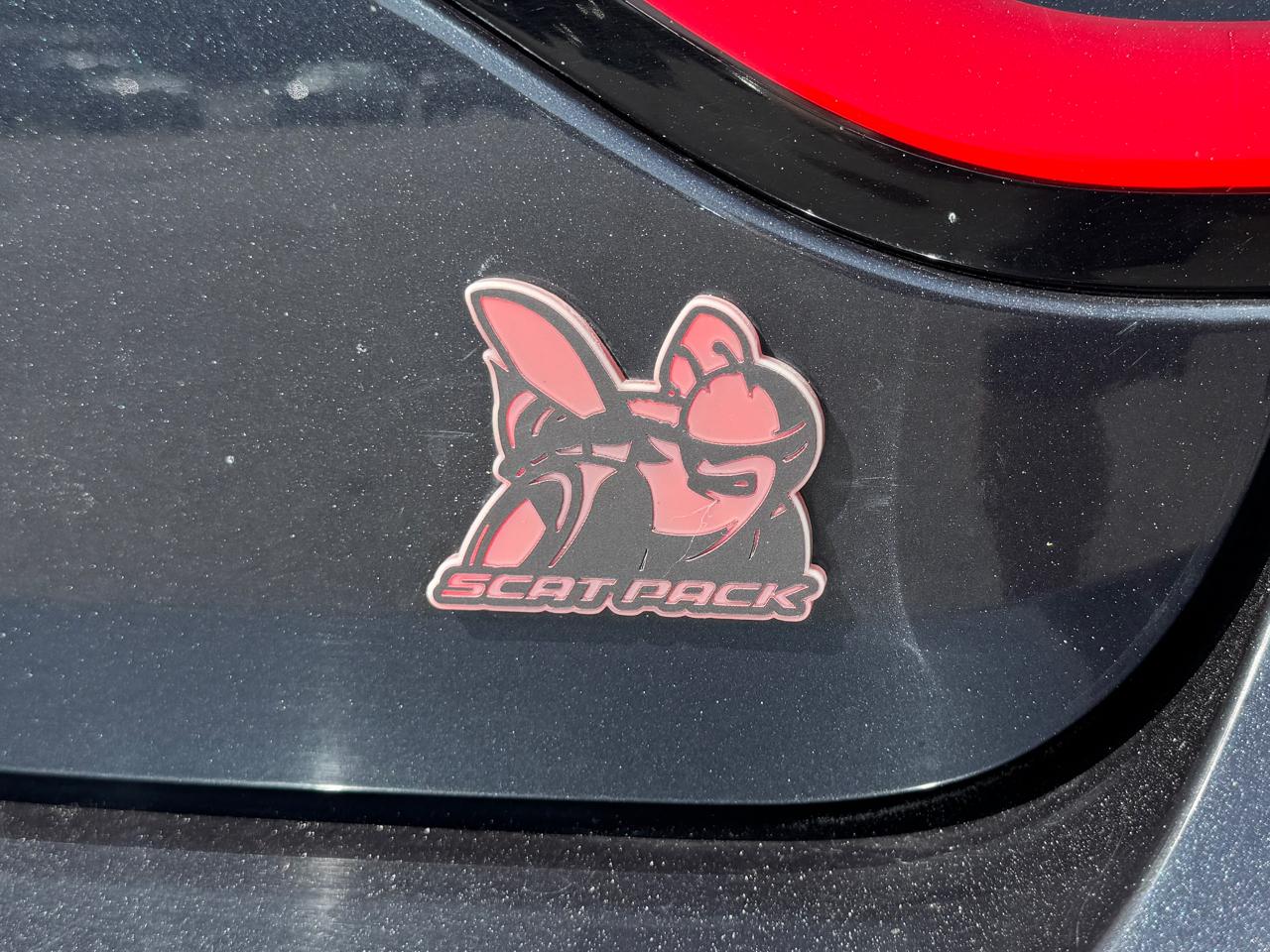 Dodge Charger R/T Scat Pack 2018