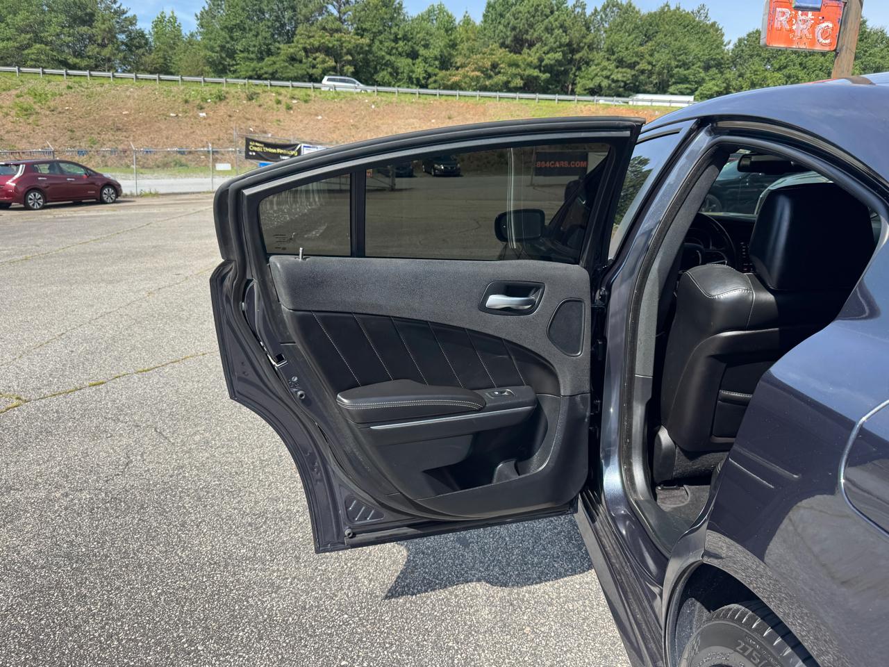 Dodge Charger R/T Scat Pack 2018