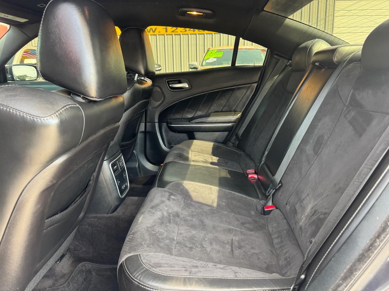 Dodge Charger R/T Scat Pack 2018