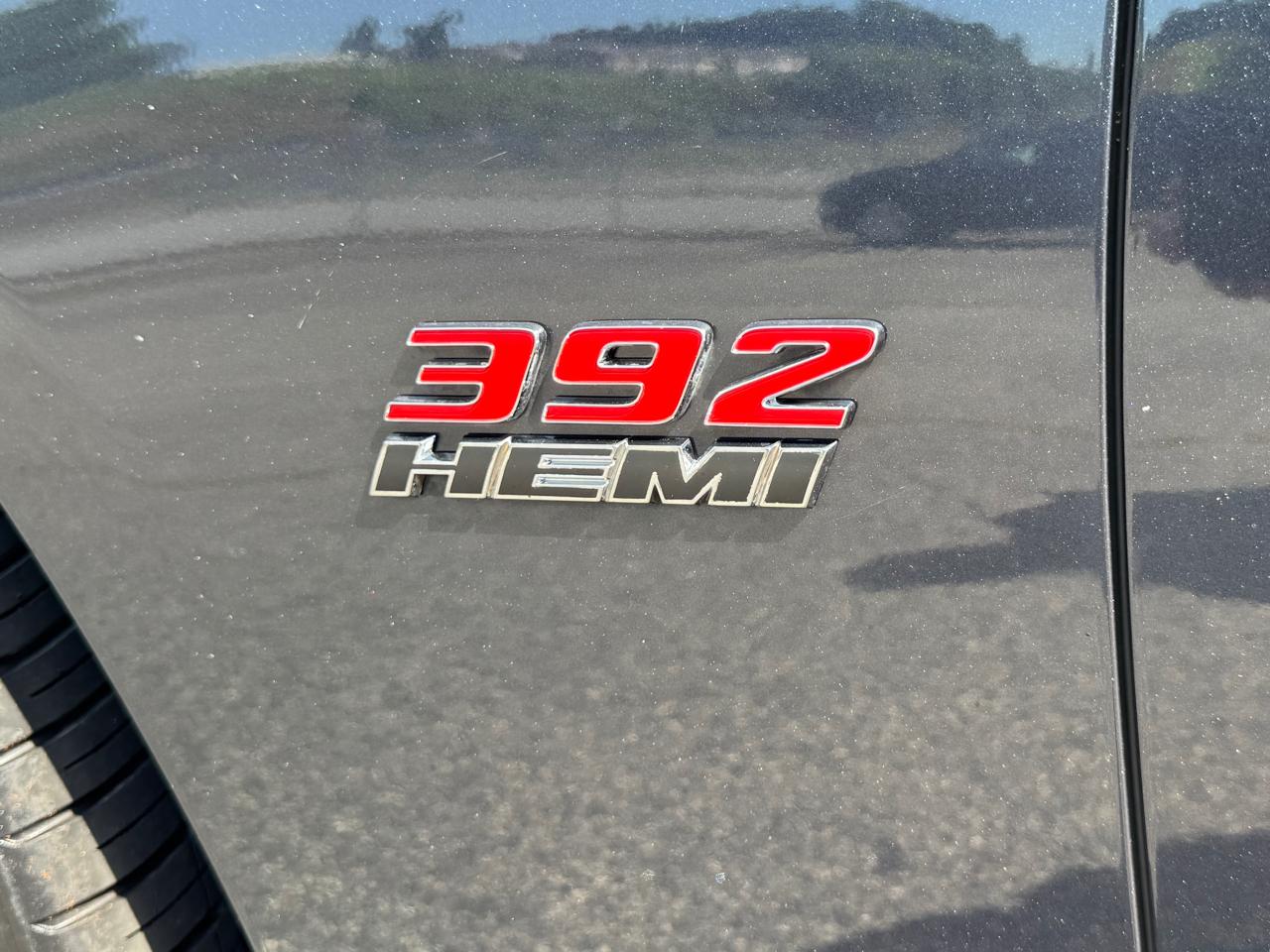Dodge Charger R/T Scat Pack 2018