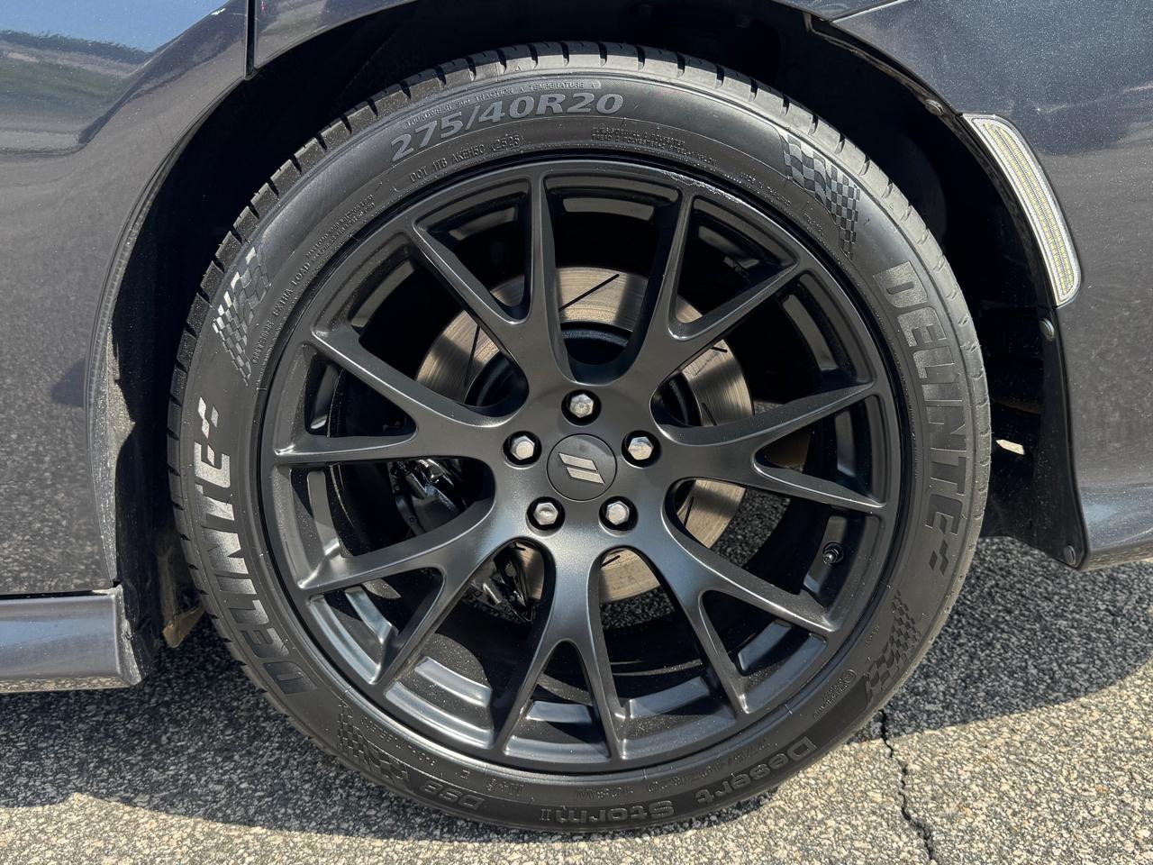 Dodge Charger R/T Scat Pack 2018