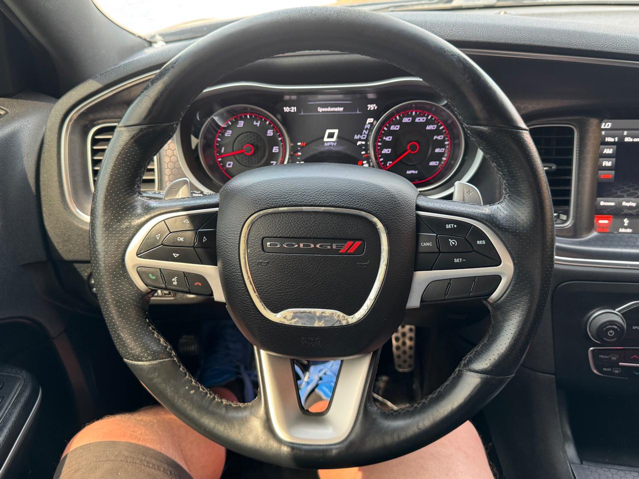 Dodge Charger R/T Scat Pack 2018