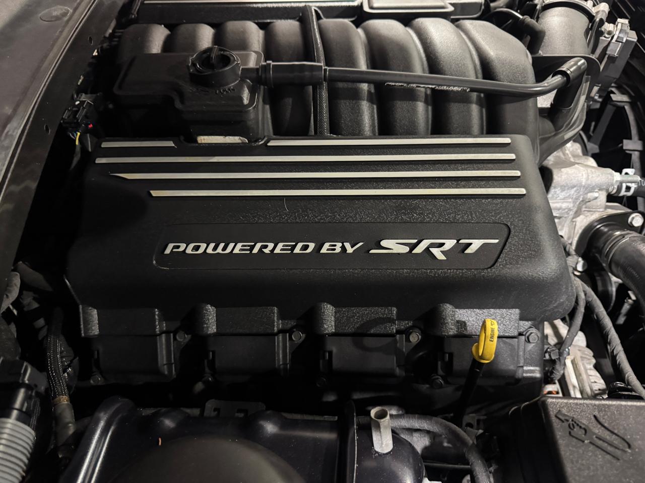 Dodge Charger R/T Scat Pack 2018