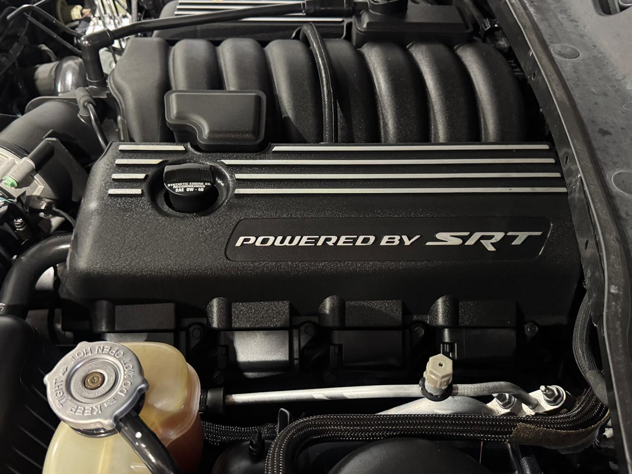 Dodge Charger R/T Scat Pack 2018