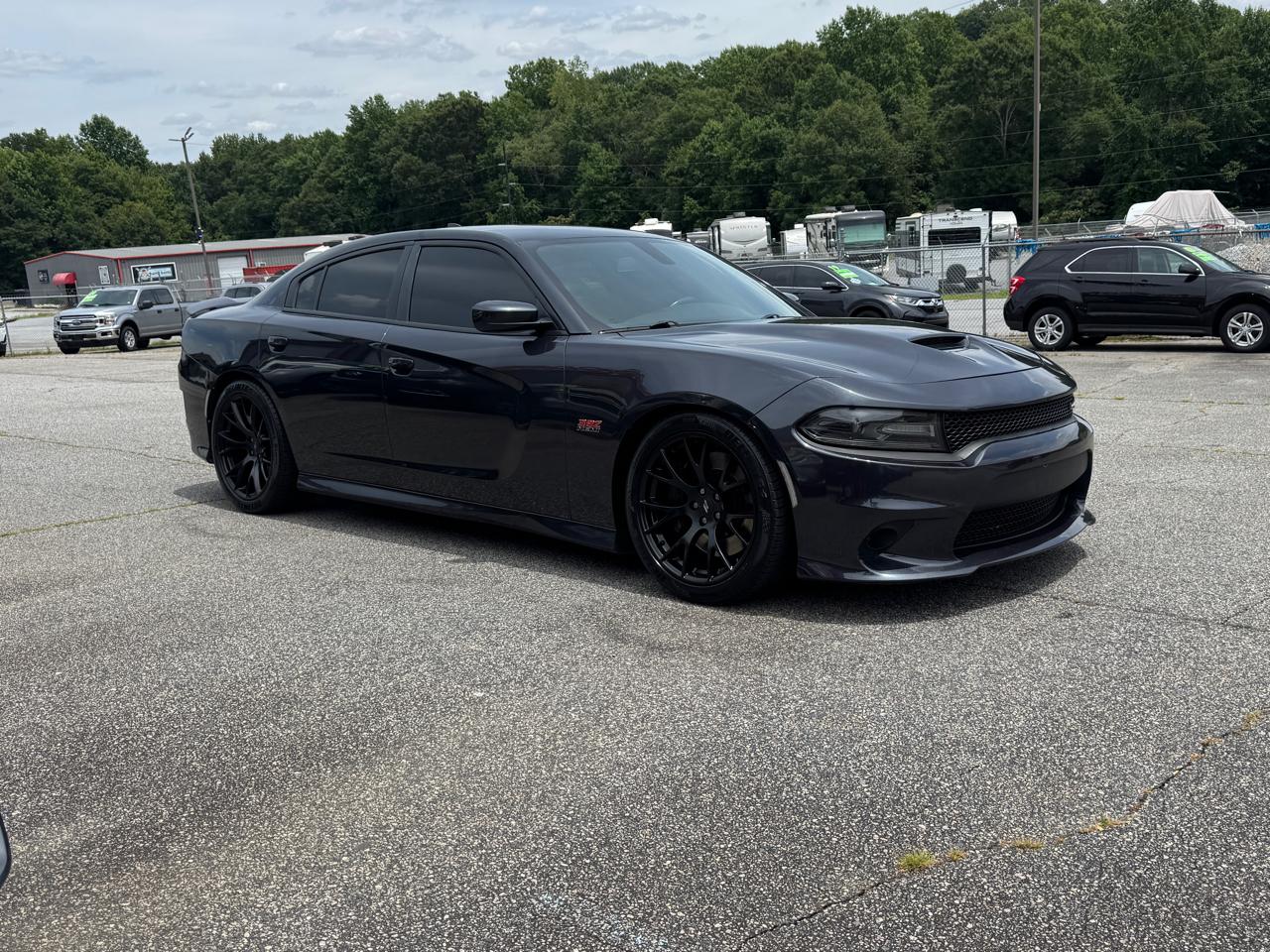 Dodge Charger R/T Scat Pack 2018