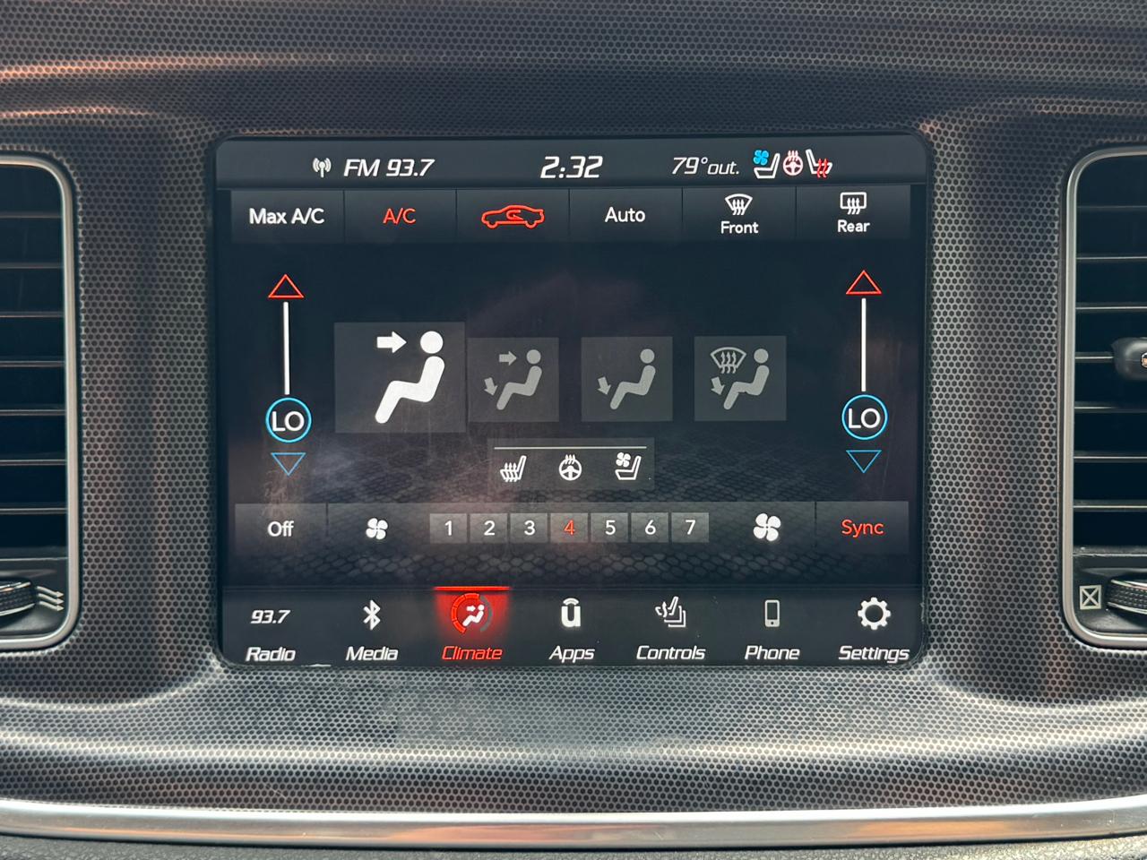 Dodge Charger R/T Scat Pack 2018
