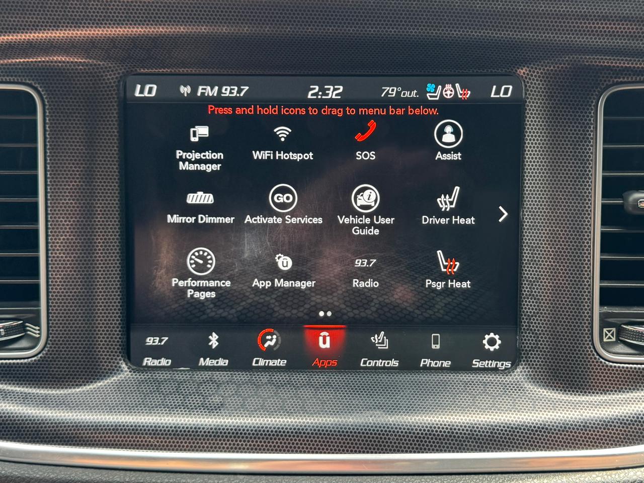 Dodge Charger R/T Scat Pack 2018