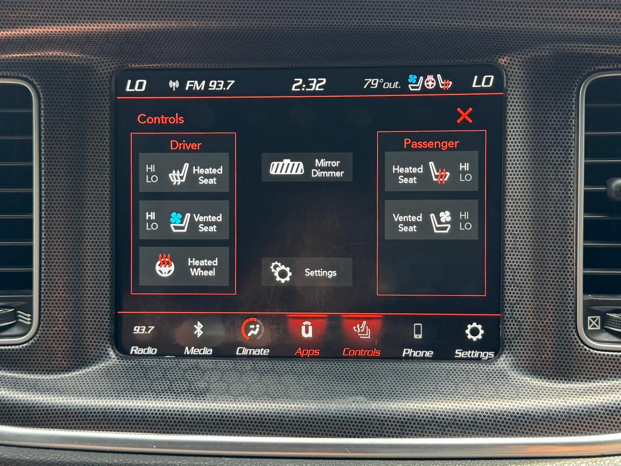 Dodge Charger R/T Scat Pack 2018