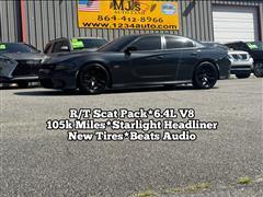 2018 Dodge Charger 