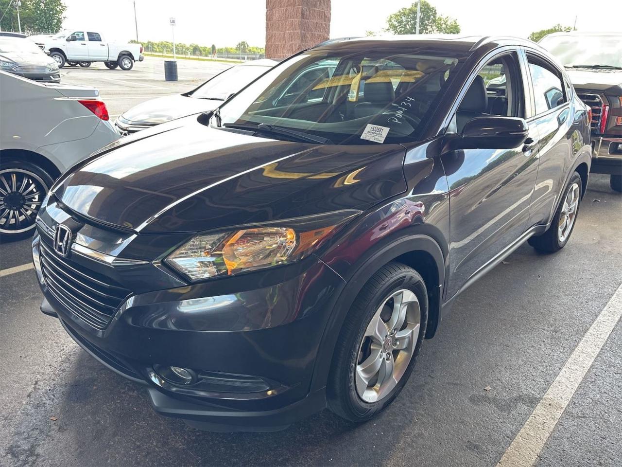 2016 Honda HR-V EX-L w/Navigation