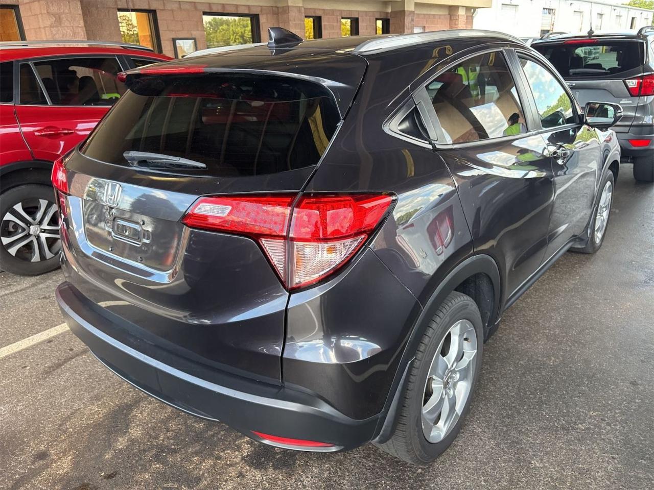 Honda HR-V  2016