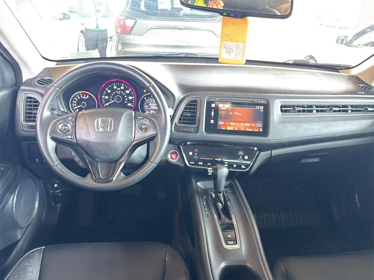 Honda HR-V  2016