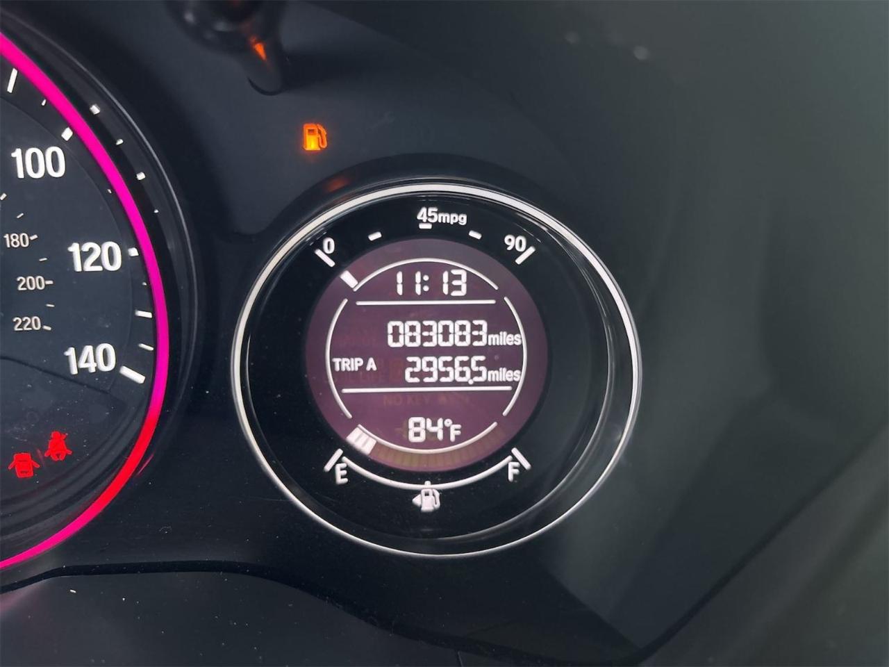 Honda HR-V  2016