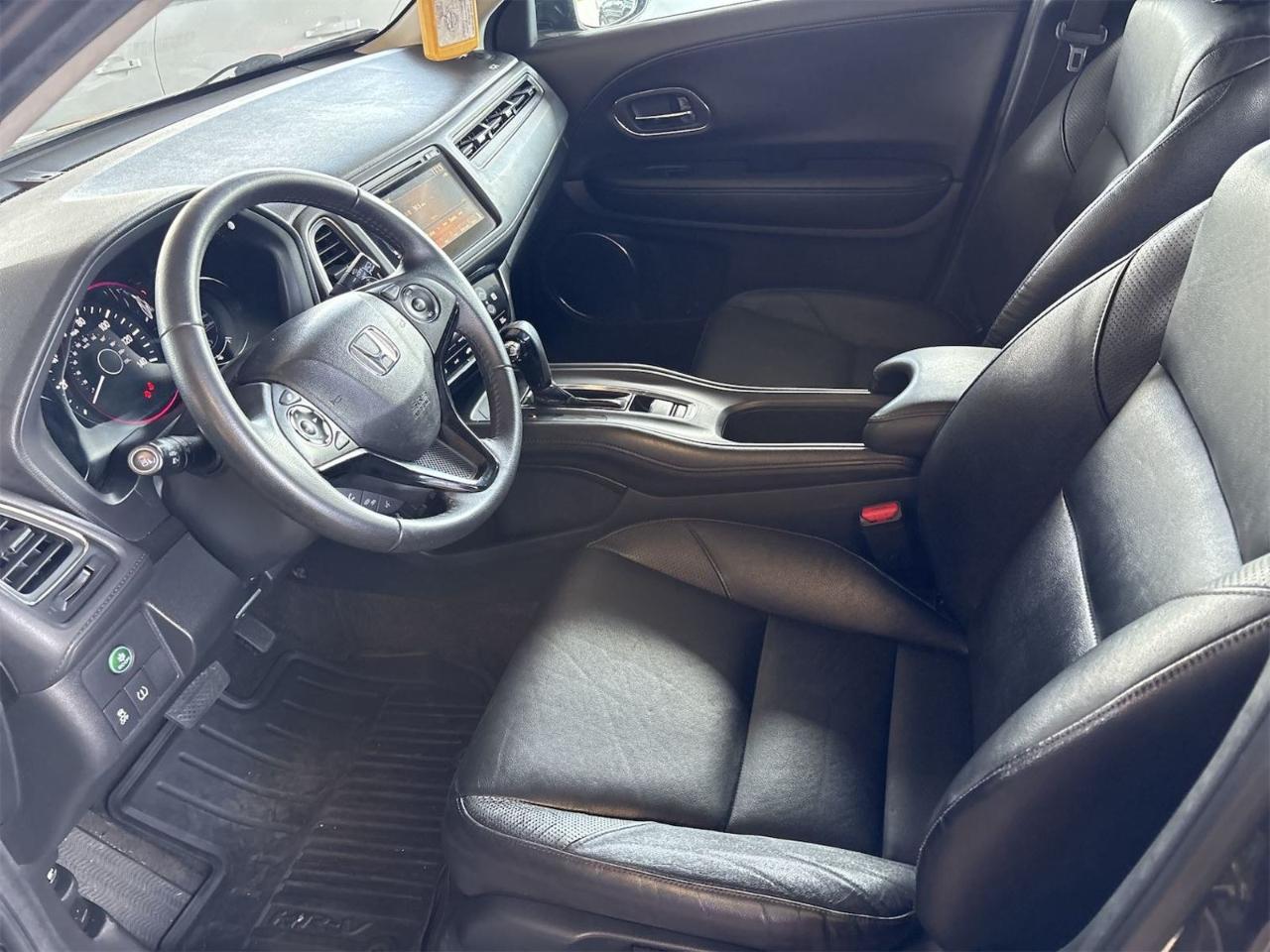 Honda HR-V  2016
