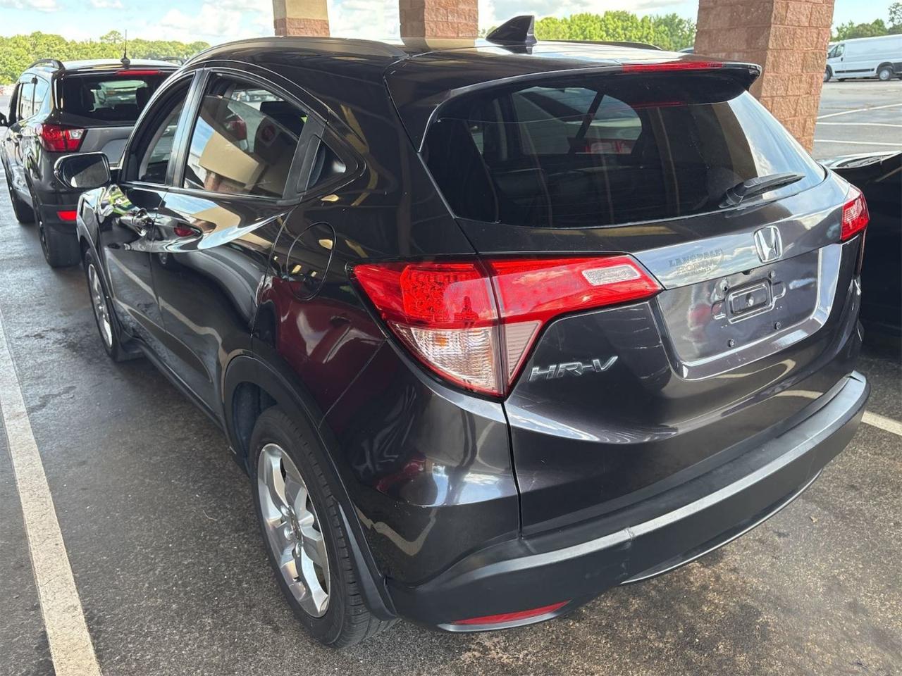 Honda HR-V  2016