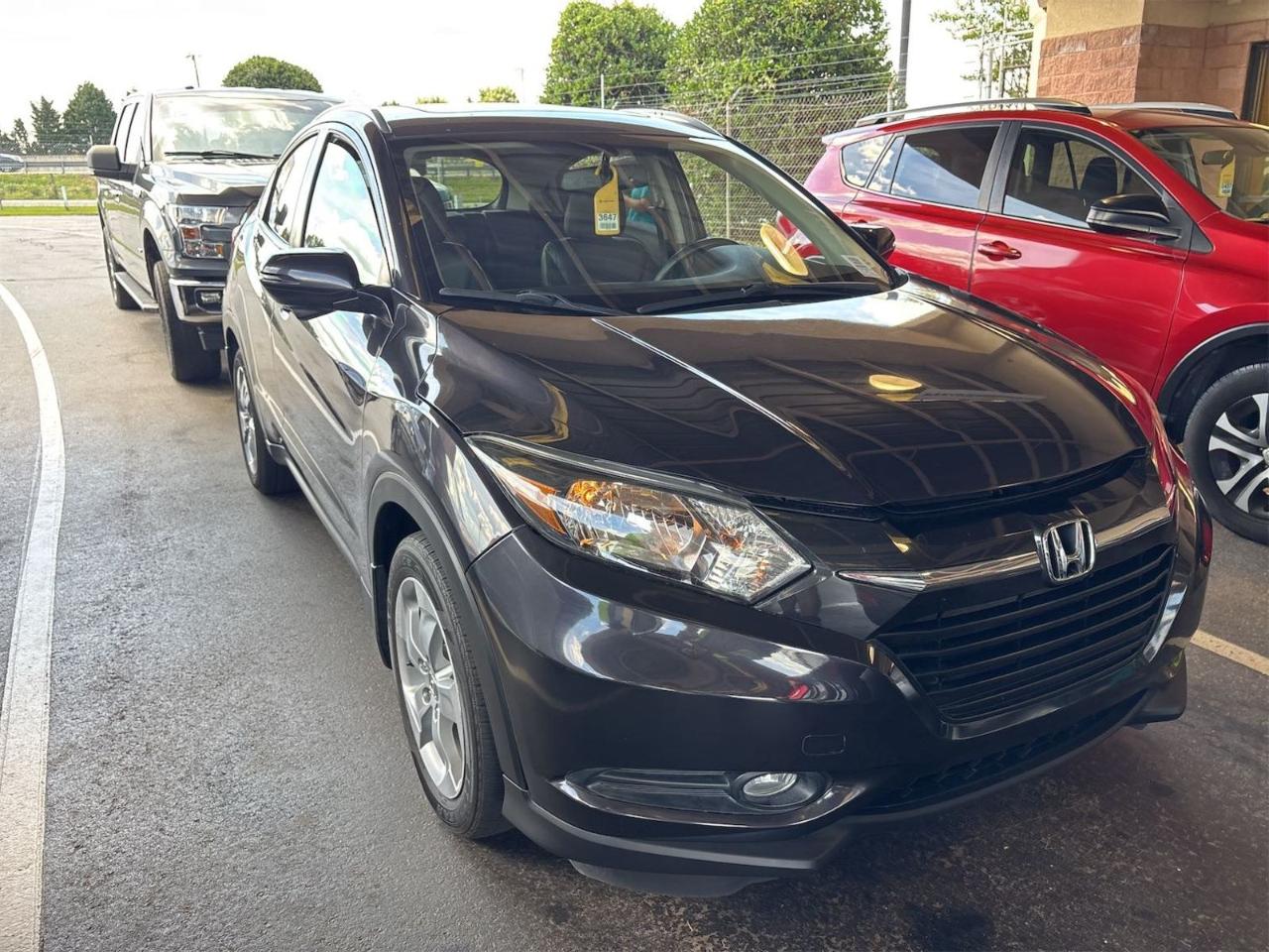 Honda HR-V  2016