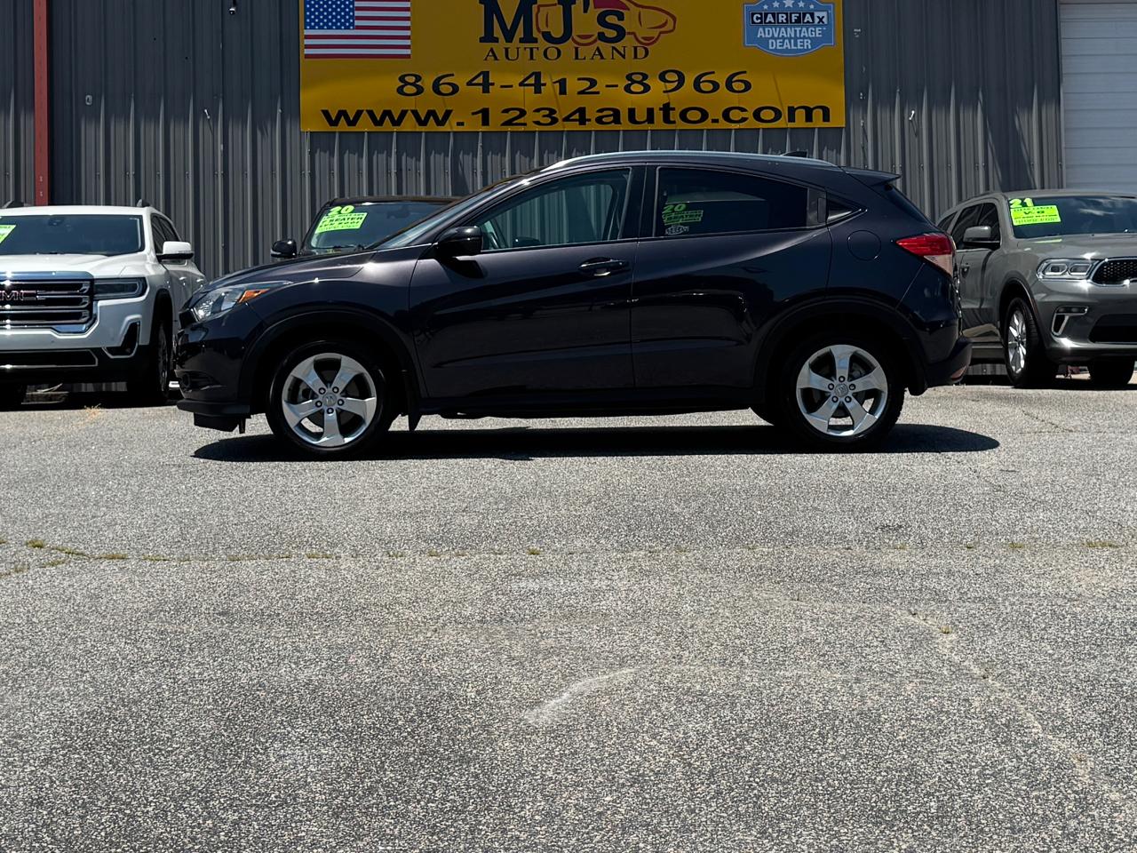 Honda HR-V  2016