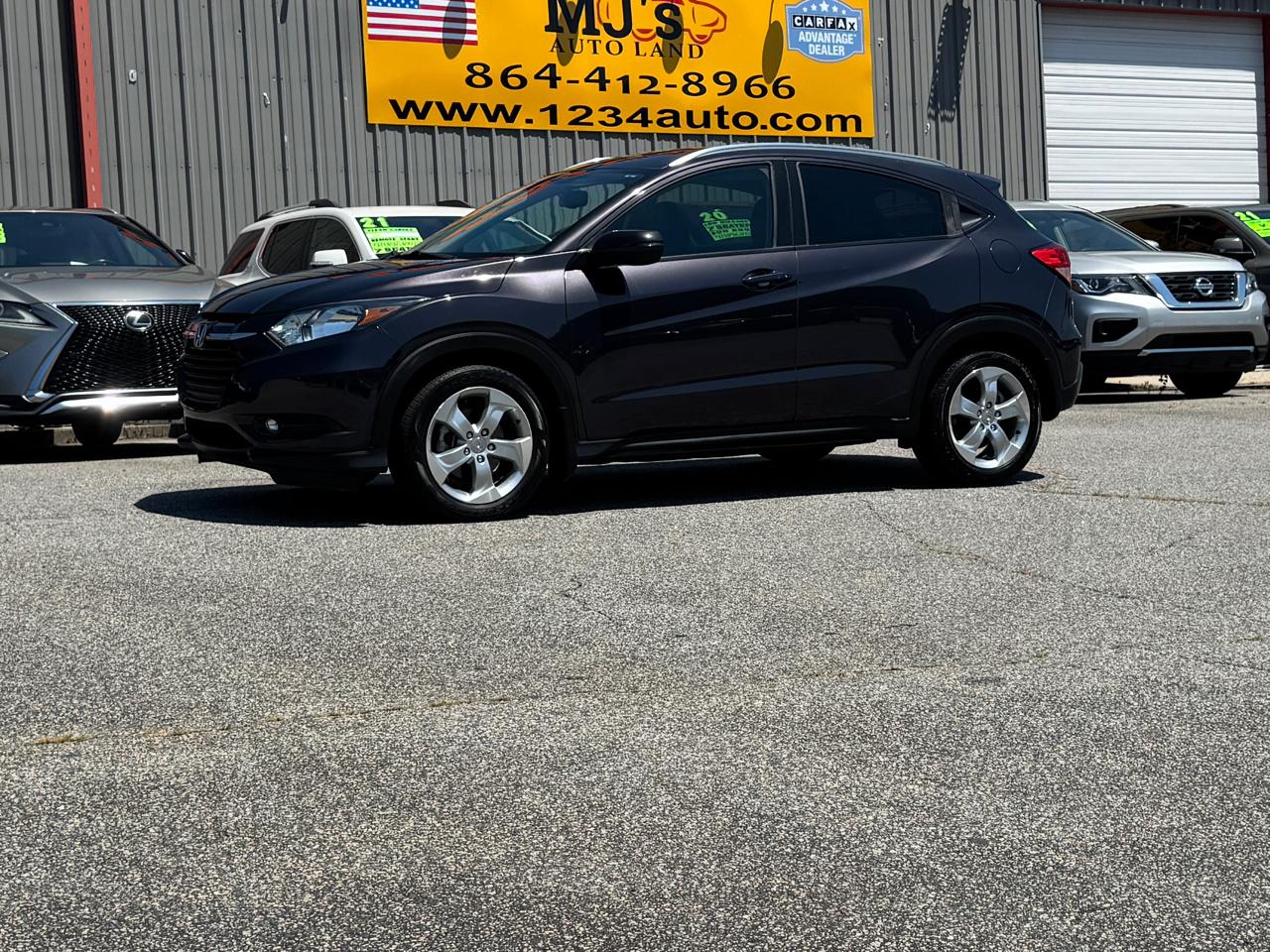 Honda HR-V  2016