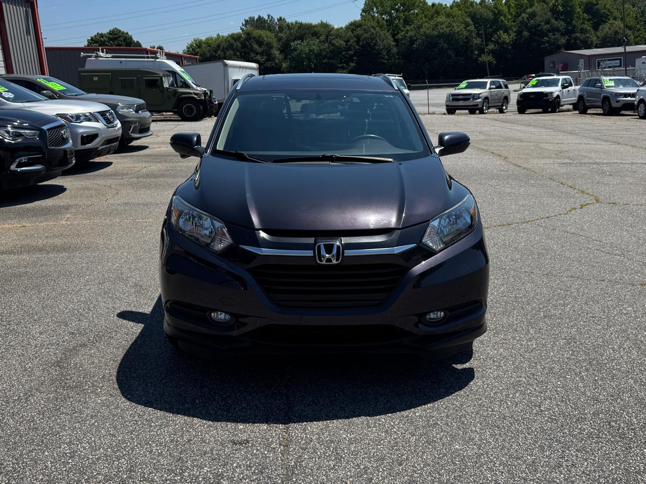 Honda HR-V  2016