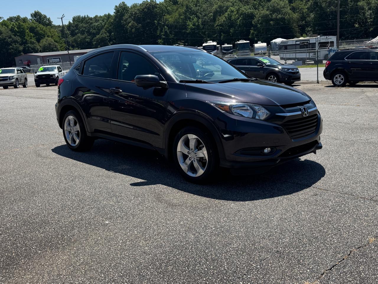 Honda HR-V  2016