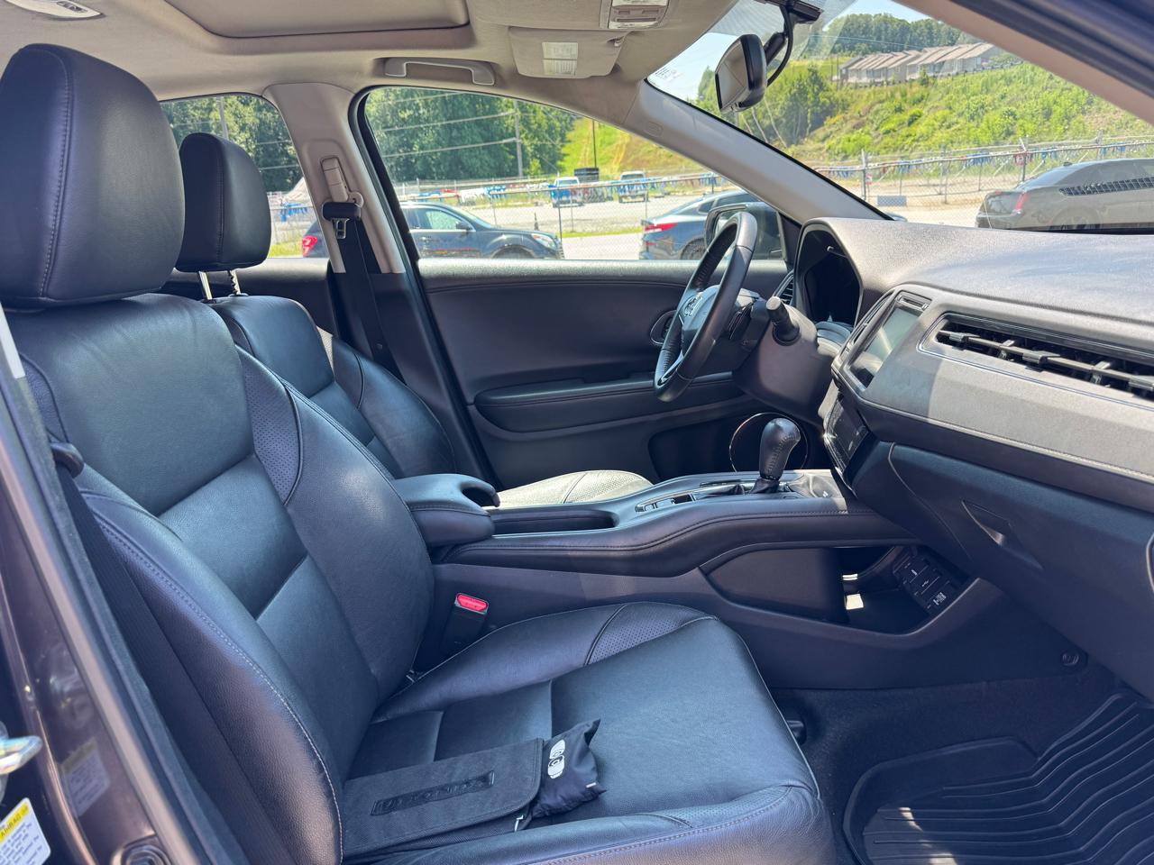 Honda HR-V  2016