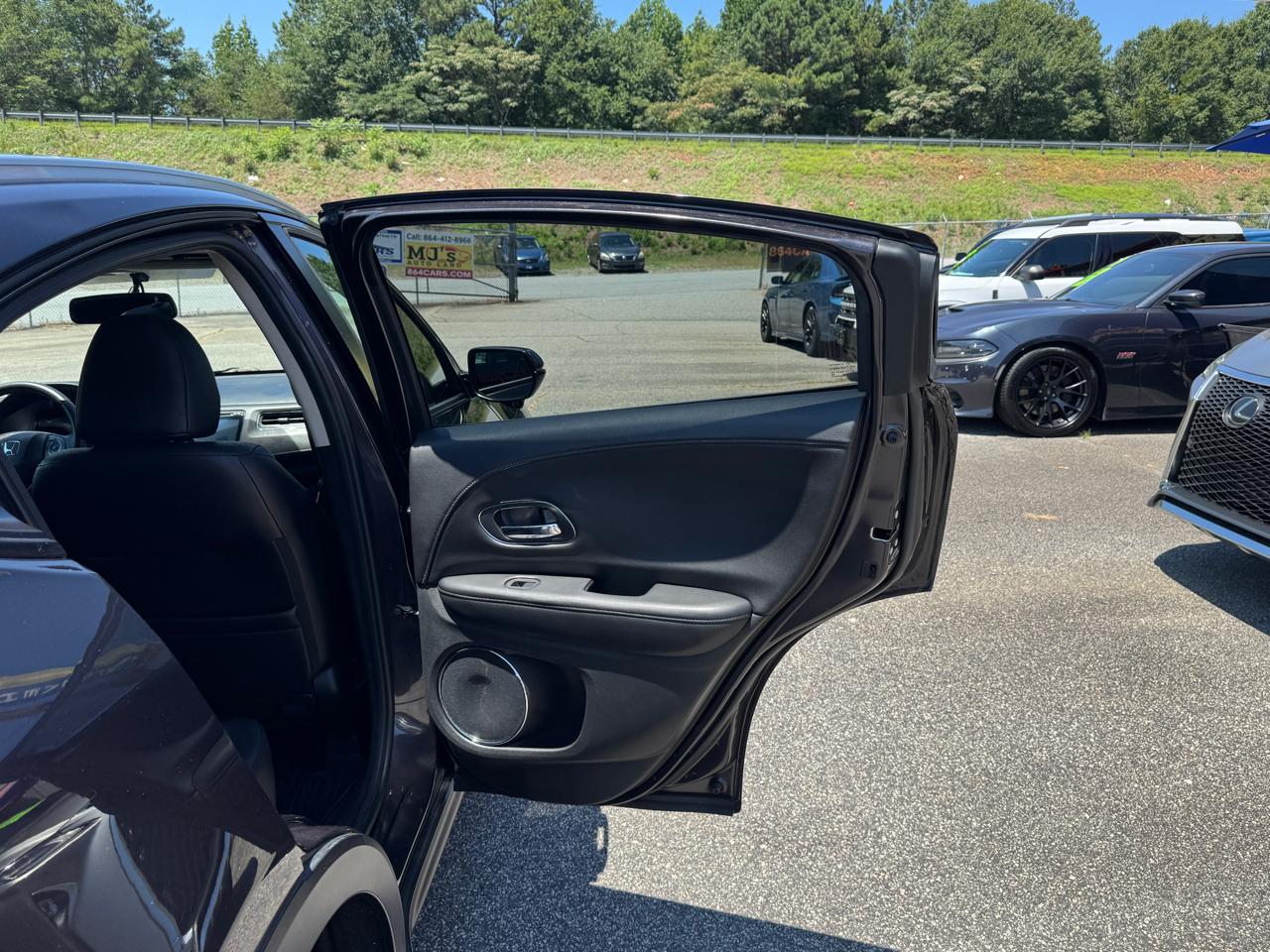 Honda HR-V  2016