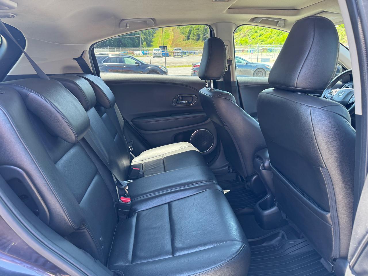 Honda HR-V  2016
