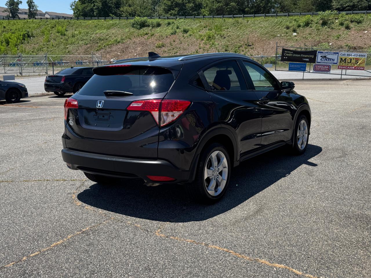 Honda HR-V  2016