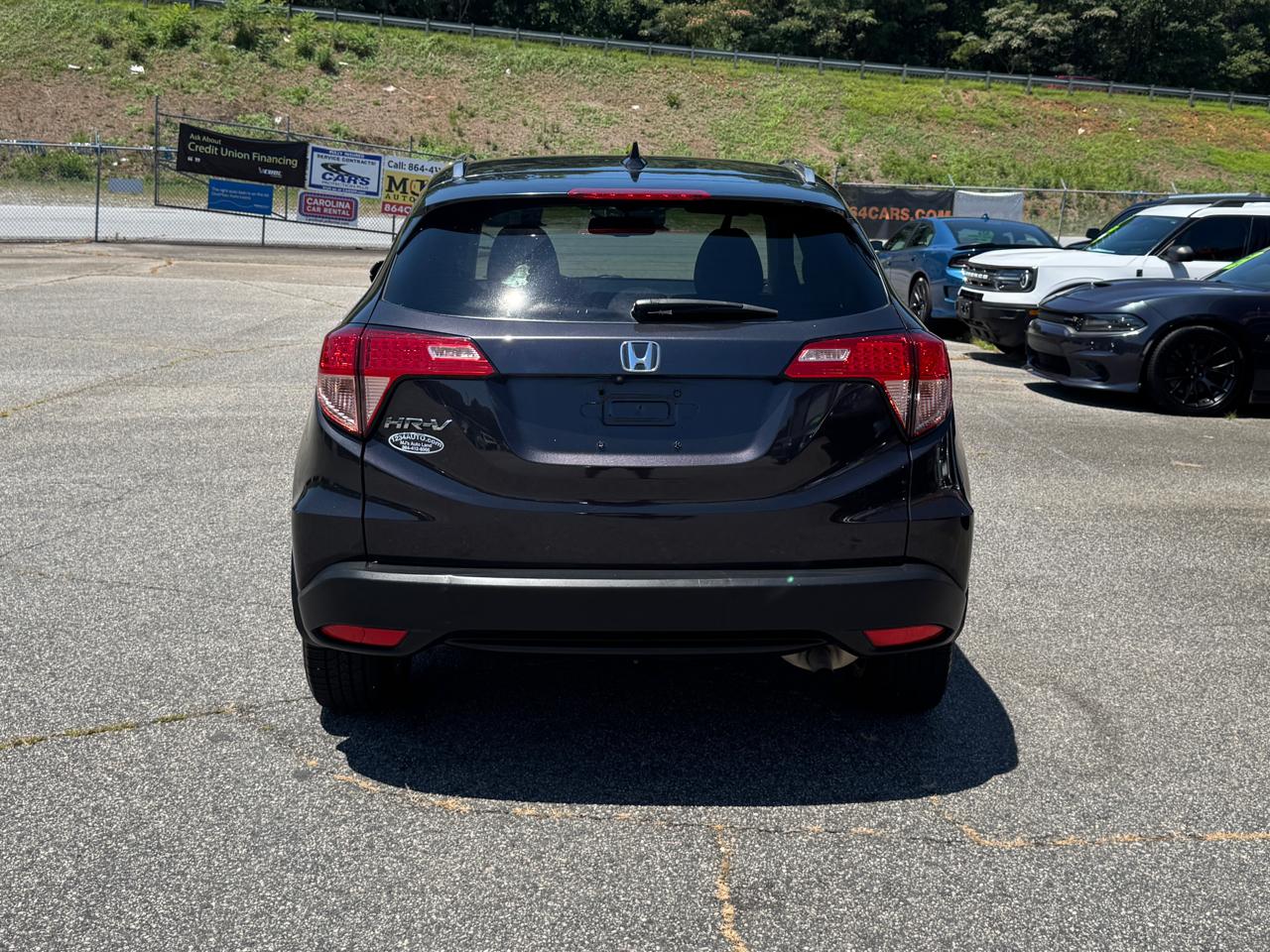 Honda HR-V  2016
