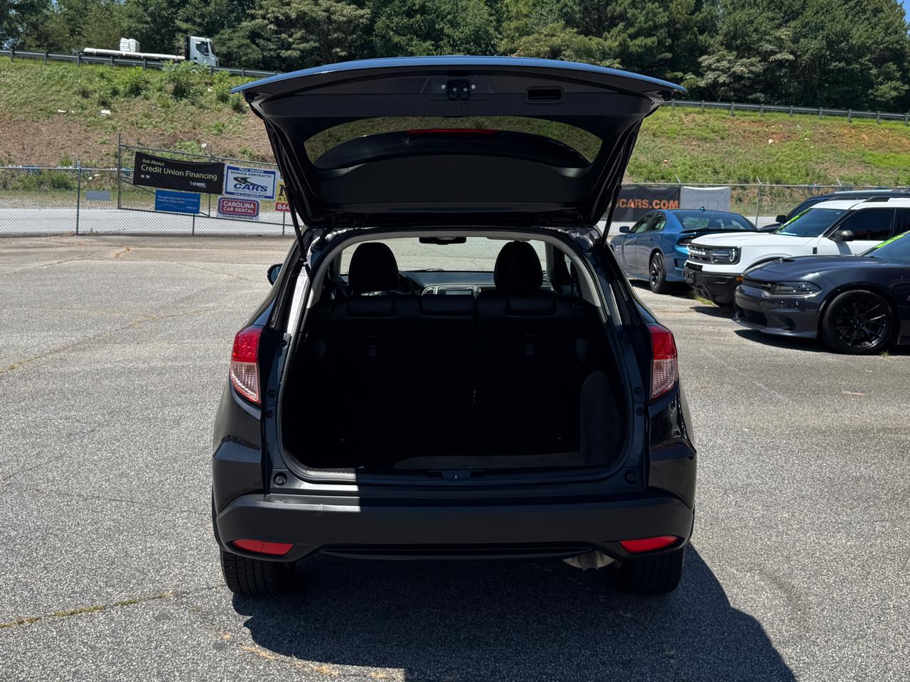 Honda HR-V  2016