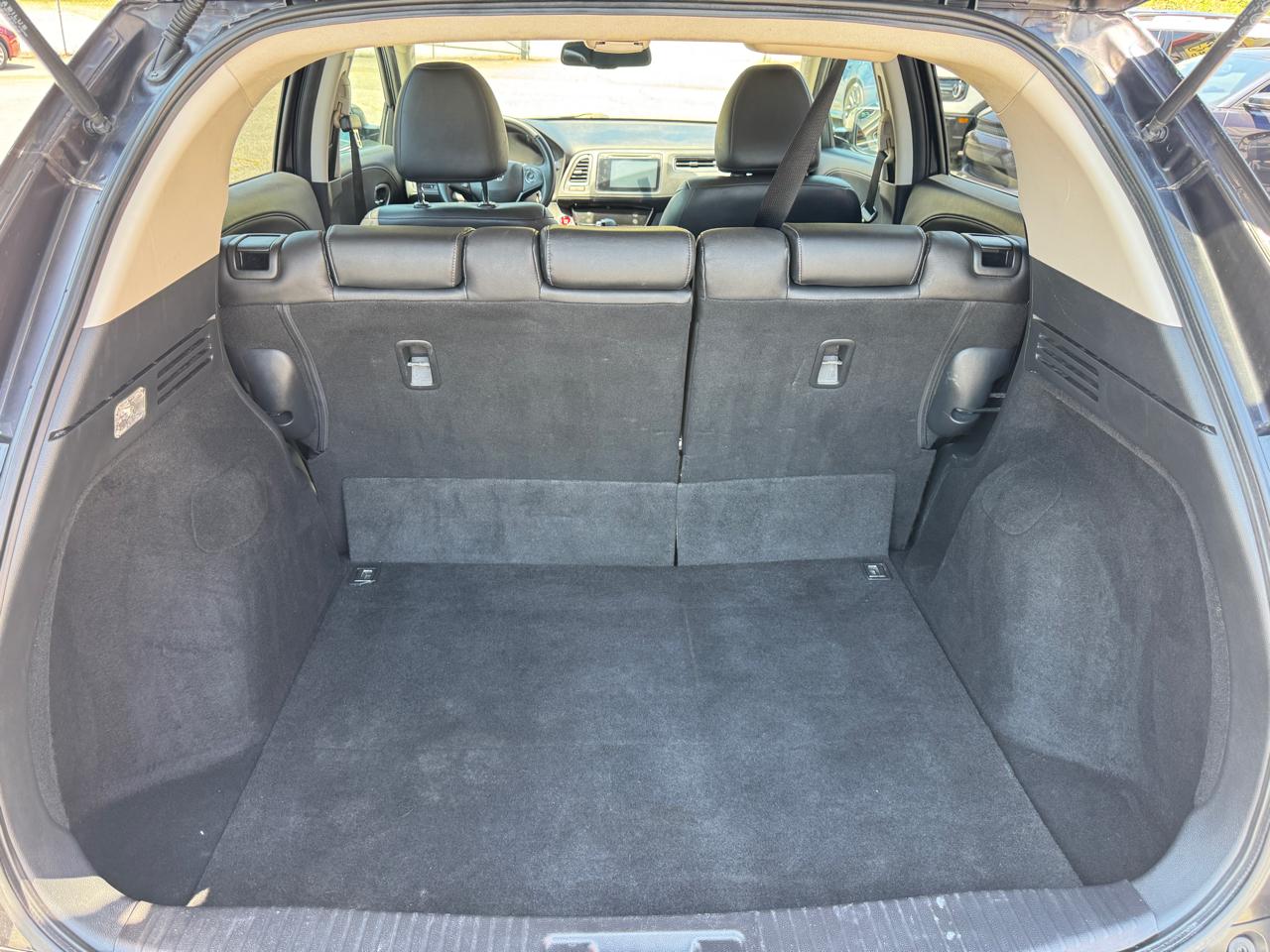 Honda HR-V  2016