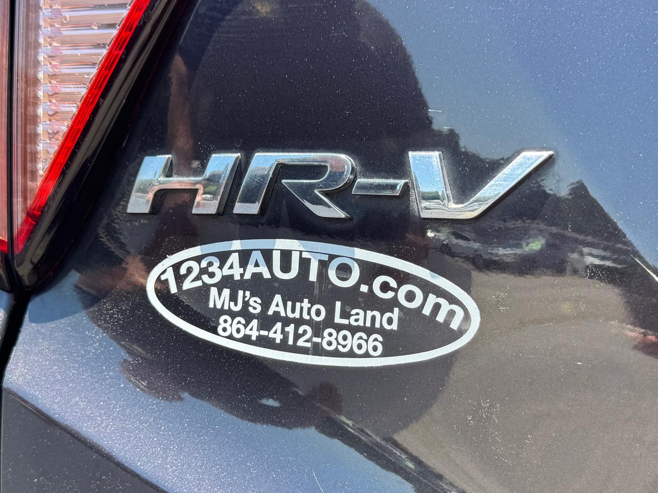Honda HR-V  2016
