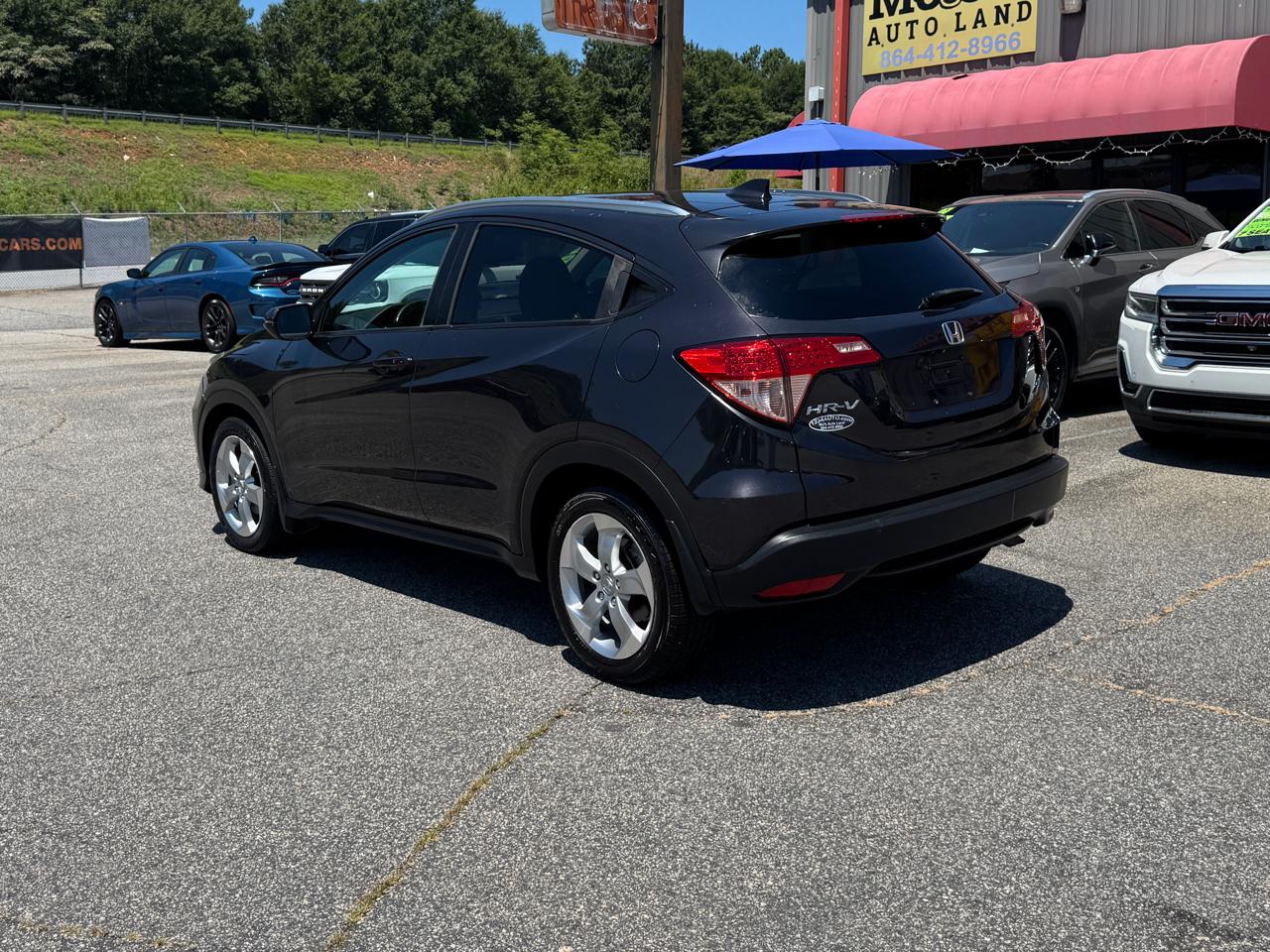 Honda HR-V  2016