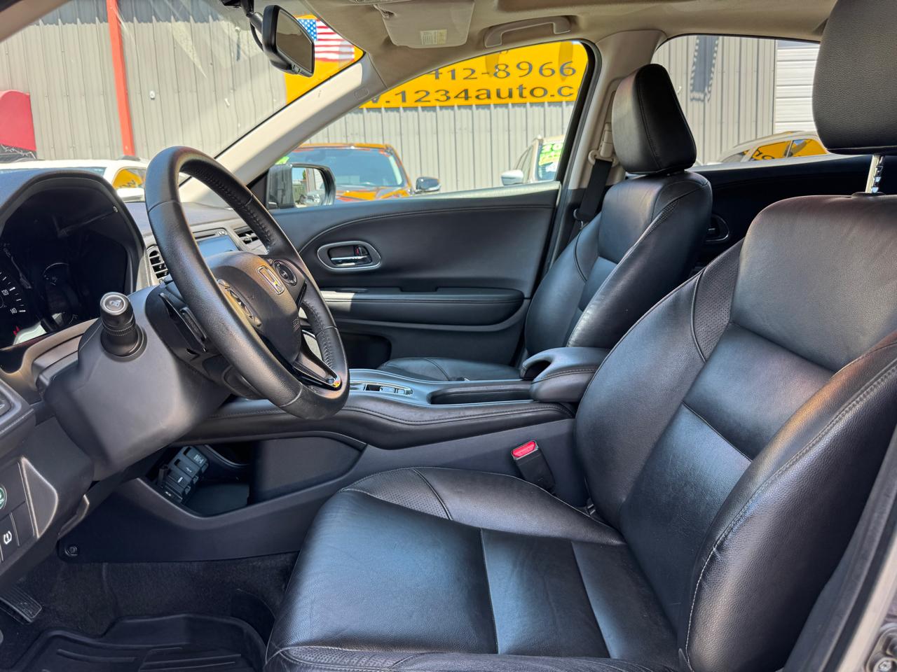 Honda HR-V  2016