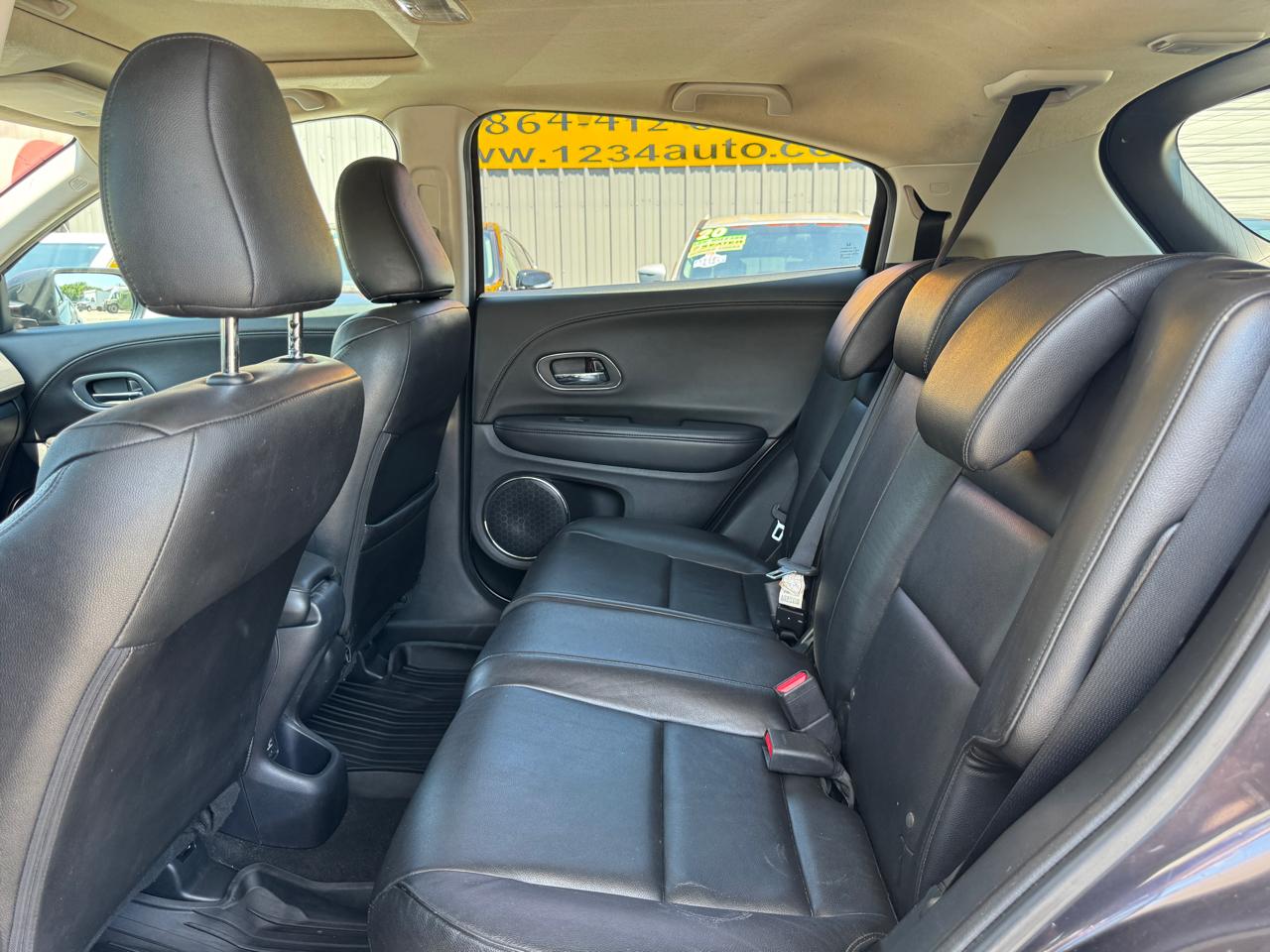 Honda HR-V  2016