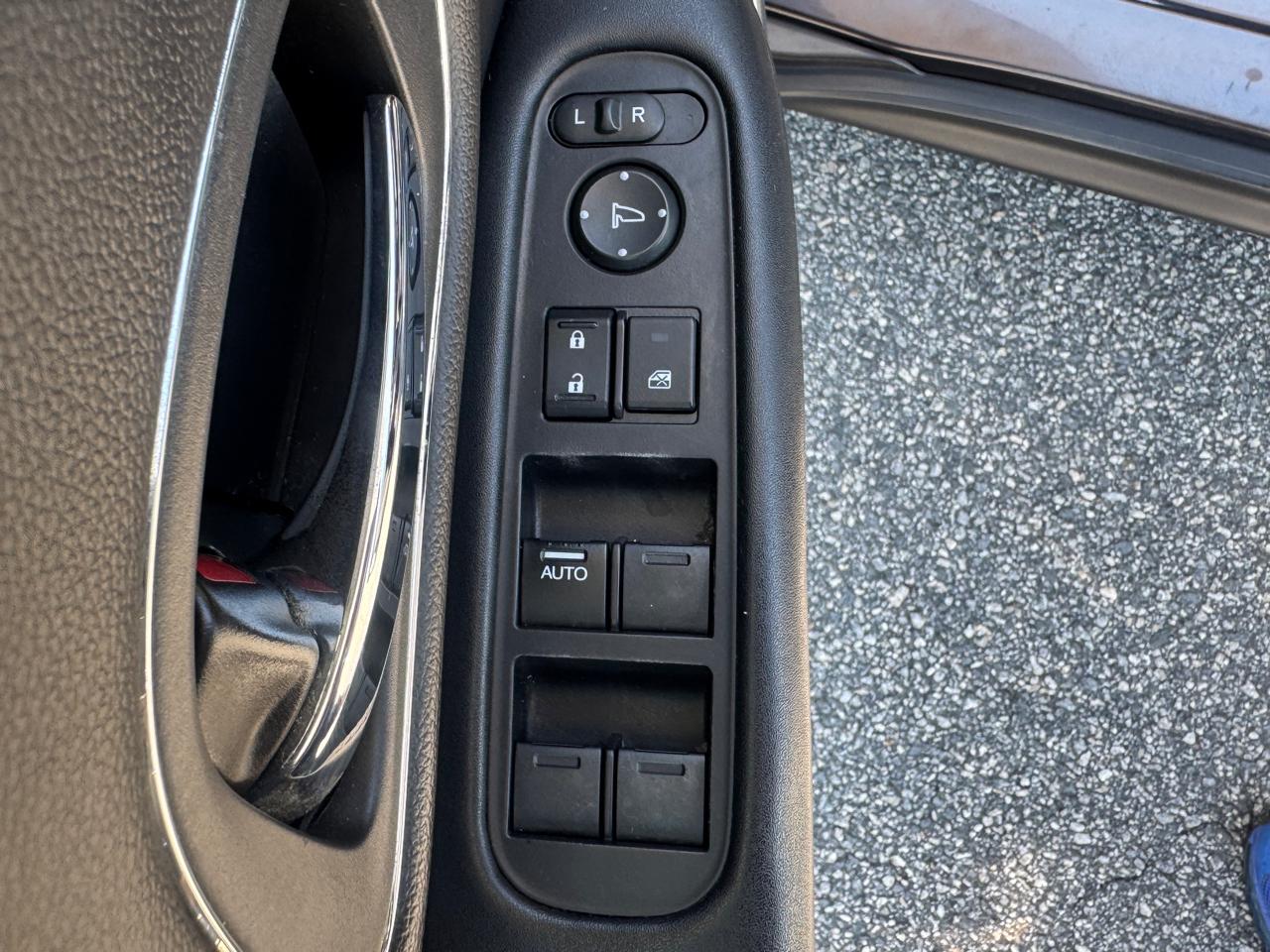Honda HR-V  2016