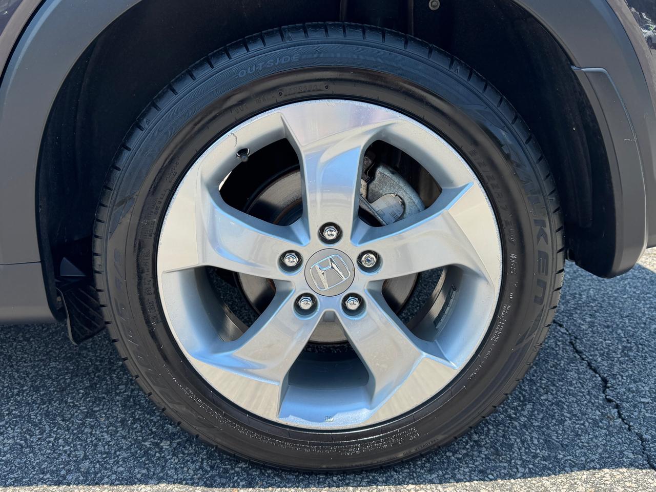 Honda HR-V  2016