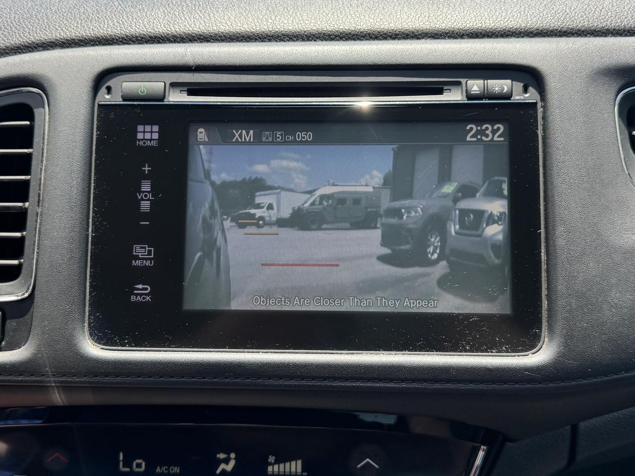 Honda HR-V  2016