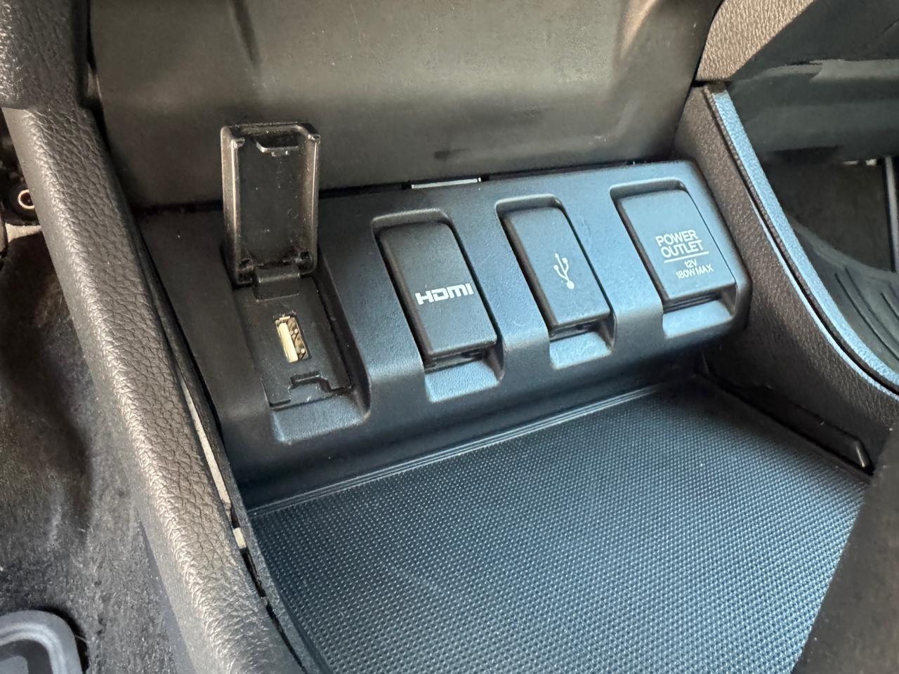 Honda HR-V  2016