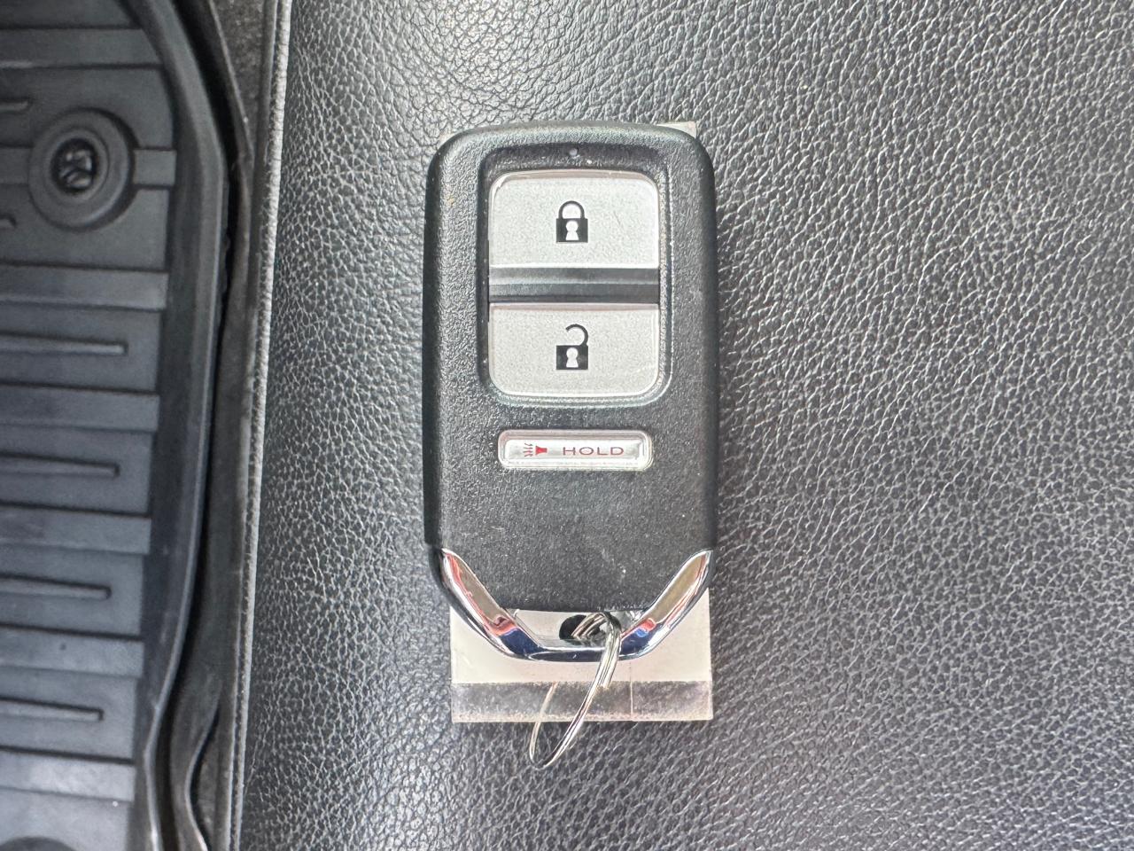 Honda HR-V  2016