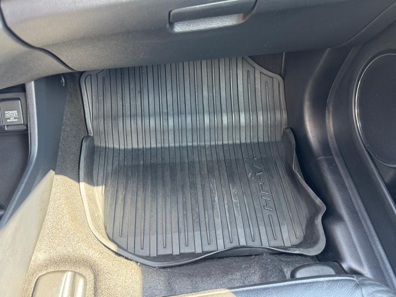 Honda HR-V  2016