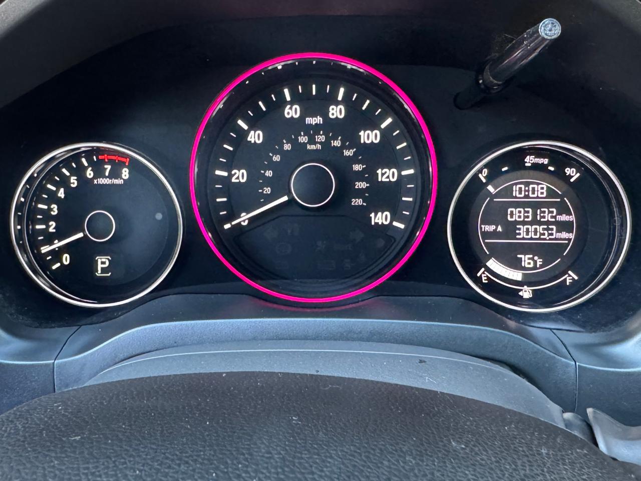 Honda HR-V  2016