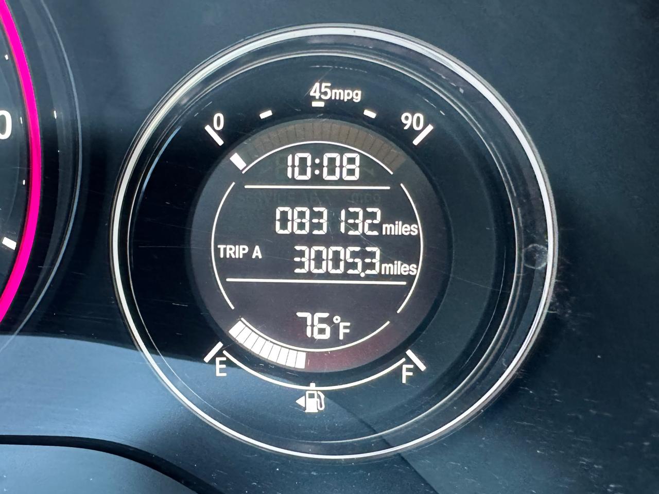 Honda HR-V  2016