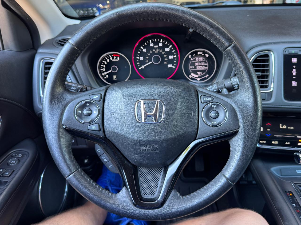 Honda HR-V  2016