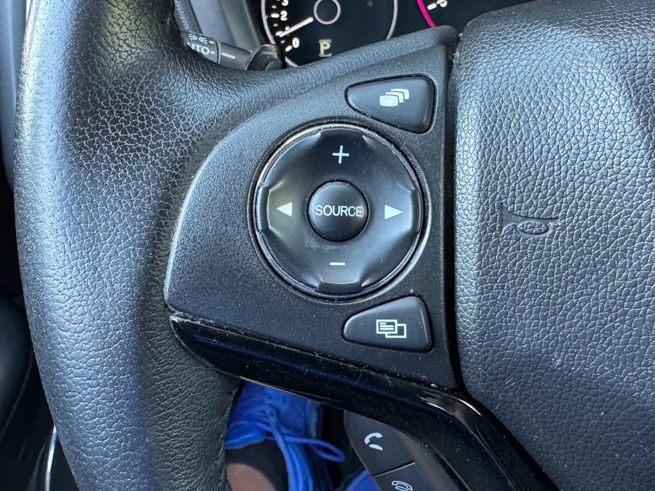 Honda HR-V  2016