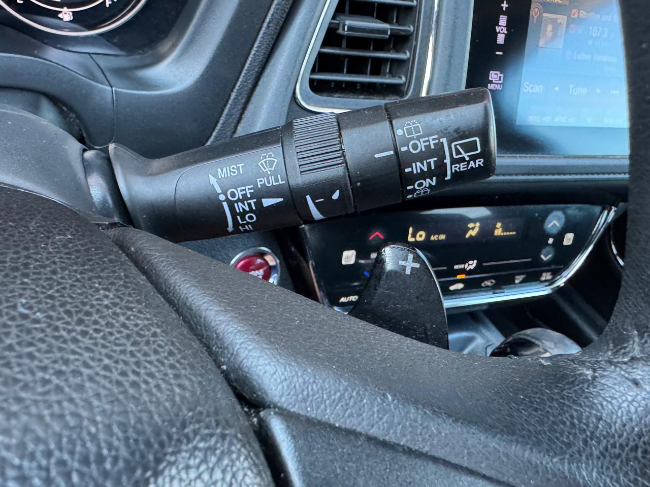 Honda HR-V  2016