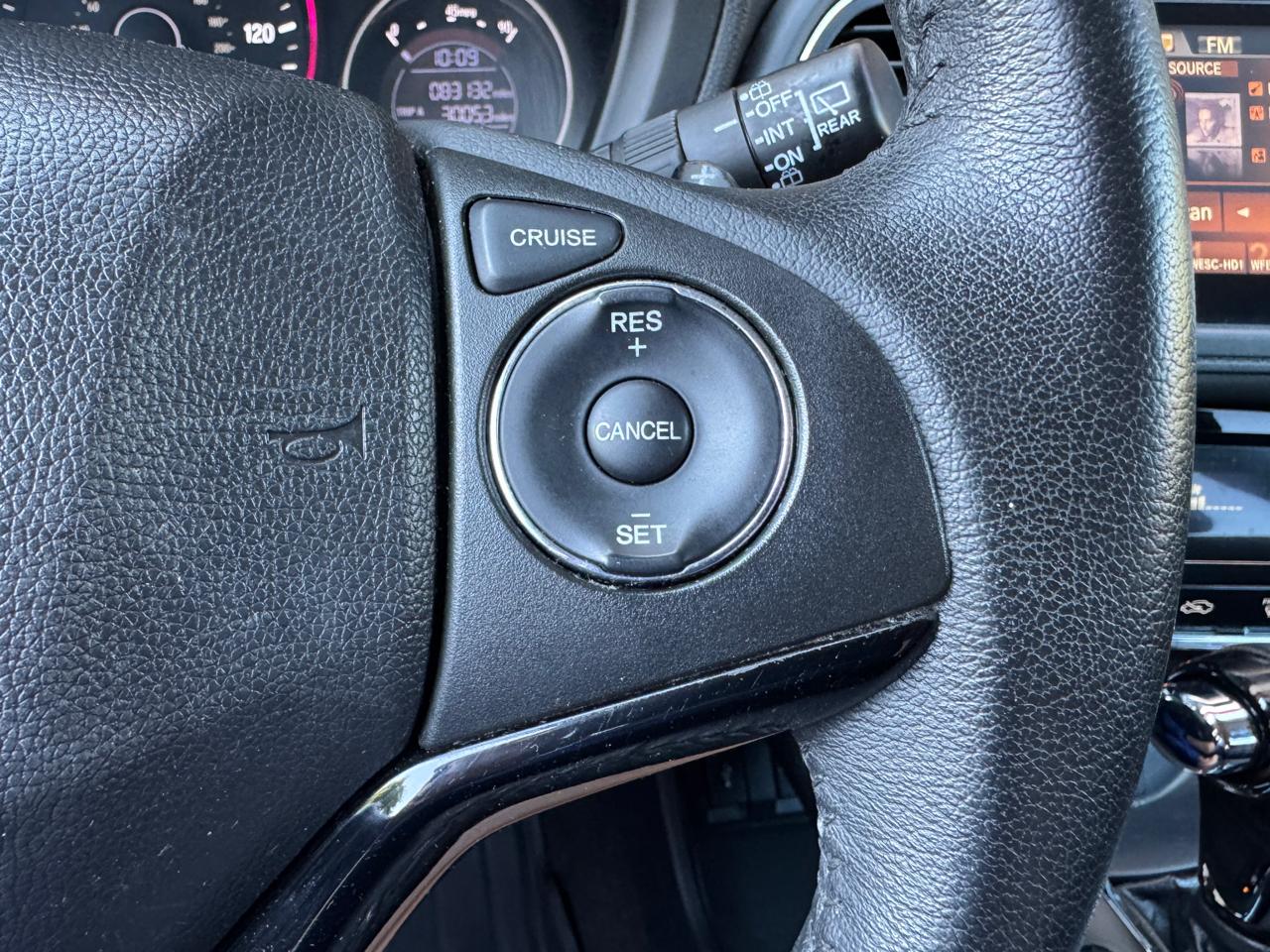 Honda HR-V  2016