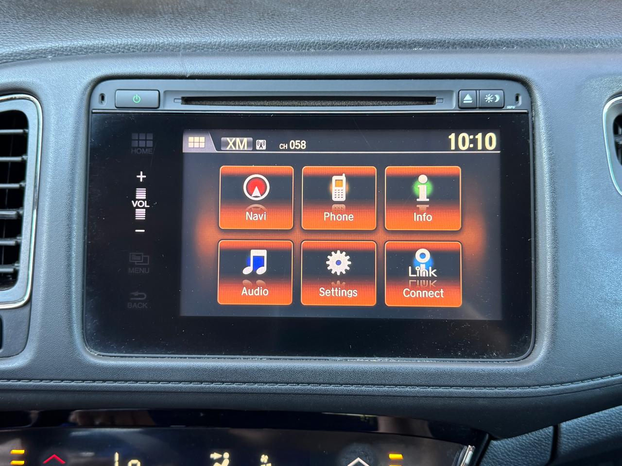 Honda HR-V  2016