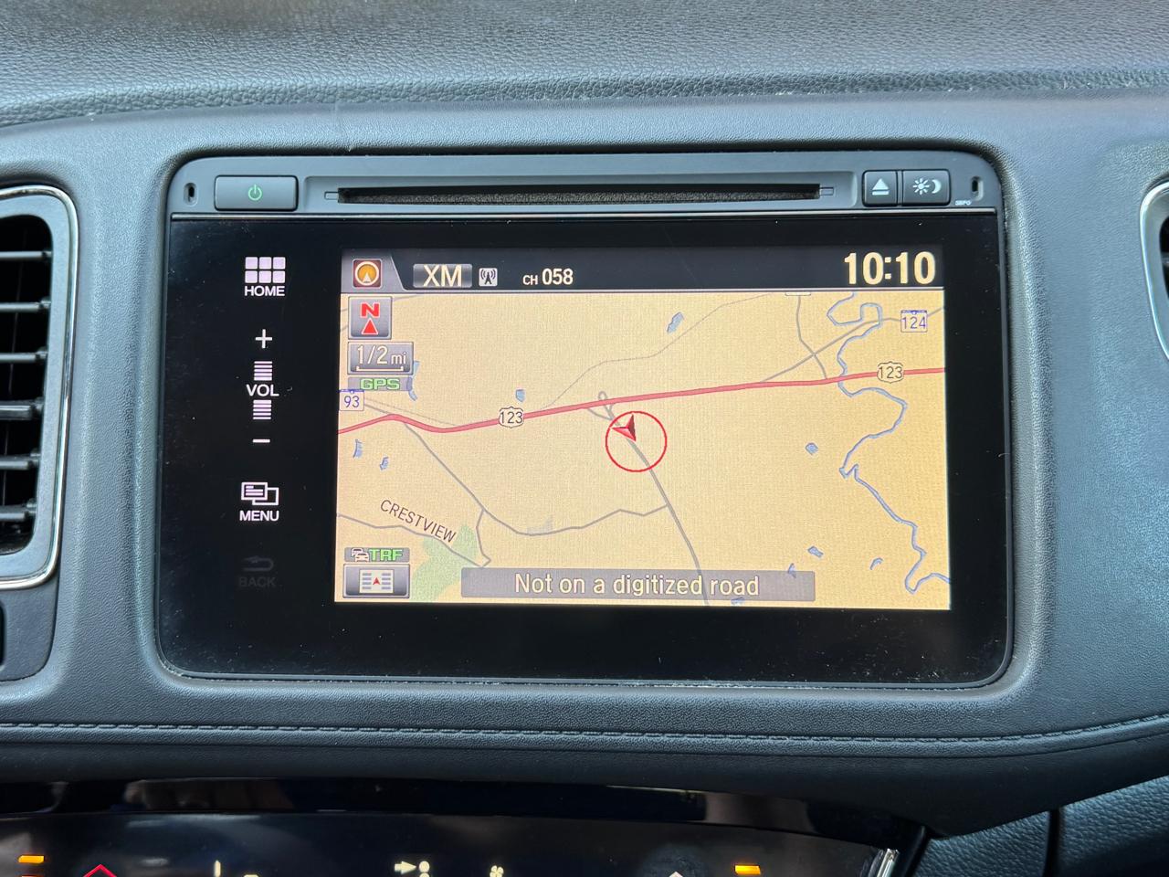 Honda HR-V  2016